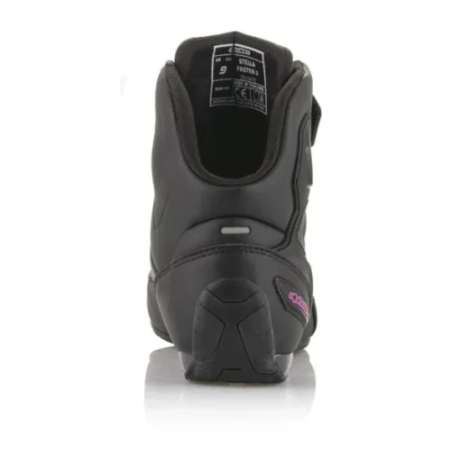 Cizme moto Alpinestars STELLA FASTER-3 ALPINESTARS negru - fucsia