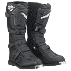 Cizme moto Moose Racing QUALIFIER MX negru