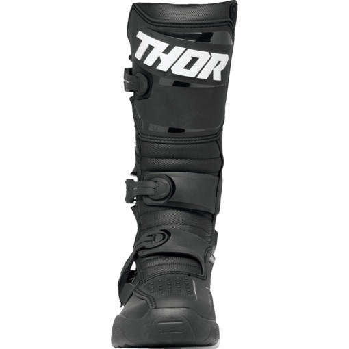 Cizme moto Thor BOOT BLITZ XR negru -alb