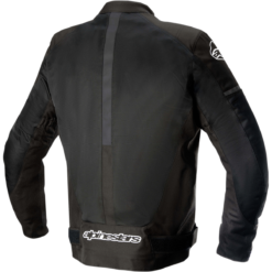 Geaca moto textil de vara ALPINESTARS T-SP X SUPERAIR negru - alb