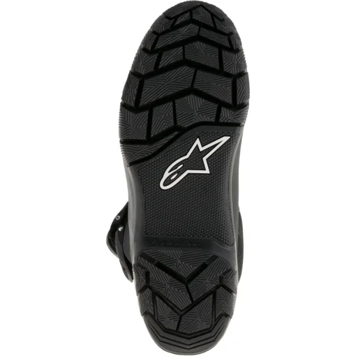 Ghete moto Alpinestars BELIZE DRYSTAR negru - mtmoto