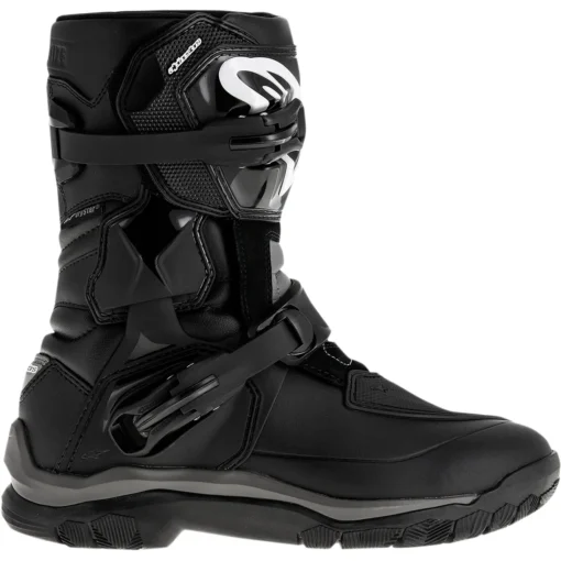 Ghete moto Alpinestars BELIZE DRYSTAR negru