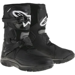 Ghete moto Alpinestars BELIZE DRYSTAR negru