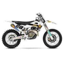 Mototcicleta Husqvarna FC 450 Rockstar Edition '24
