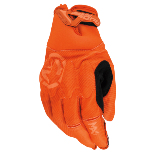Manusi moto MOOSE RACING MX1 portocaliu
