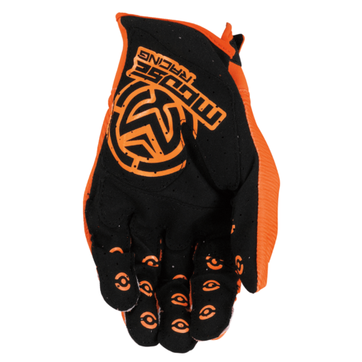 Manusi moto MOOSE RACING MX1 portocaliu