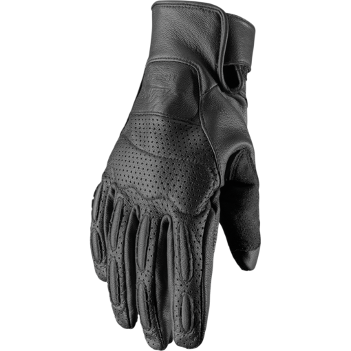 Manusi moto strada Thor Hallman GP S20 negru