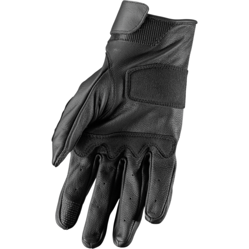 Manusi moto strada Thor Hallman GP S20 negru