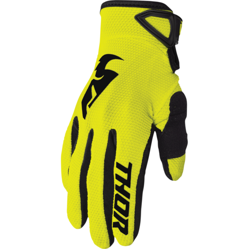 Manusi offroad Thor Sector, acid