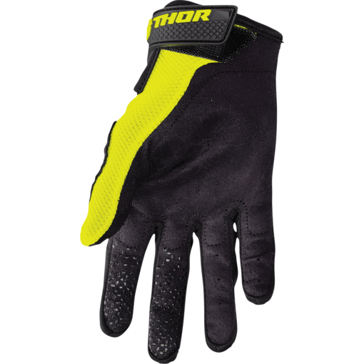 Manusi offroad Thor Sector, acid