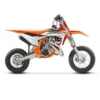 Motocicleta KTM 50 SX '25