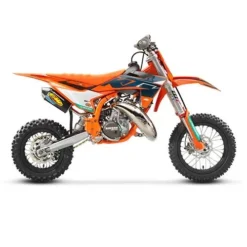 Motocicleta KTM 50 SX FACTORY EDITION '25