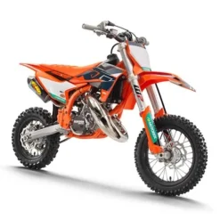 Motocicleta KTM 50 SX FACTORY EDITION '25 - mtmoto