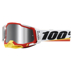 Ochelari moto RACECRAFT2 GOG RC2 ARSHAM RD MIR SIL