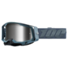 Ochelari moto RACECRAFT2 GOG RC2 BTTLSHP MIR SIL