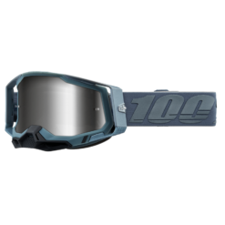Ochelari moto RACECRAFT2 GOG RC2 BTTLSHP MIR SIL