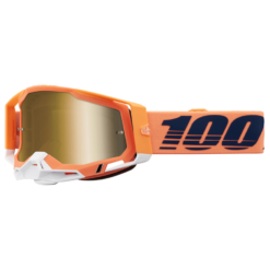 Ochelari moto RACECRAFT2 GOG RC2 CORAL MIR TRUE GD