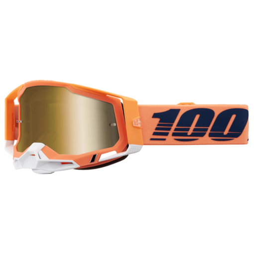 Ochelari moto RACECRAFT2 GOG RC2 CORAL MIR TRUE GD