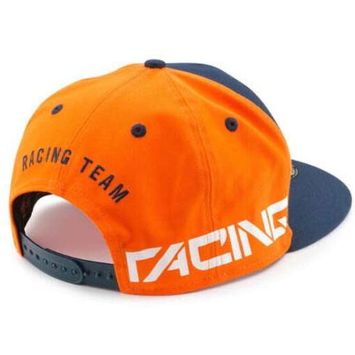 Sapca KTM REPLICA TEAM FLAT CAP OS - mtmoto