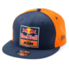 Sapca KTM REPLICA TEAM FLAT CAP OS