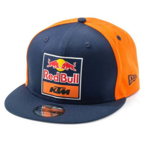 Sapca KTM REPLICA TEAM FLAT CAP OS