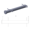 Bolt etrier fata KTM 17020373