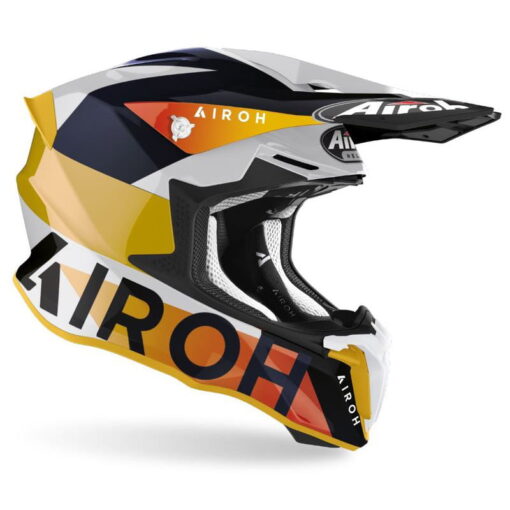 Casca offroad Airoh Twist 2.0 Lift - mtmoto