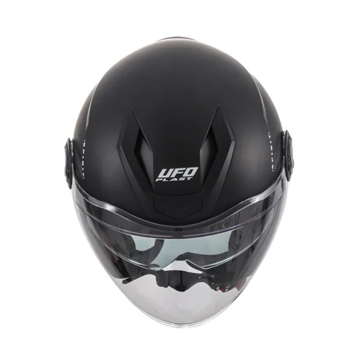 Casca semi-integrala UFO Spirit, negru