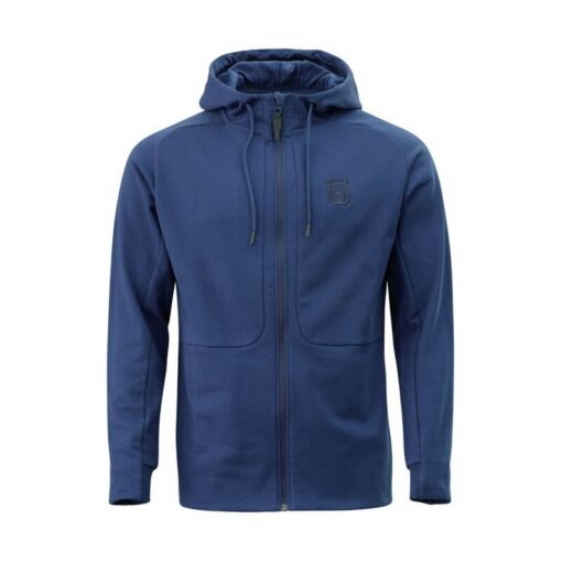 Hanorac Husqvarna Authentic Zip Hoodie