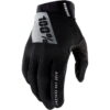 Manusi moto 100% Ridefit Gloves negru