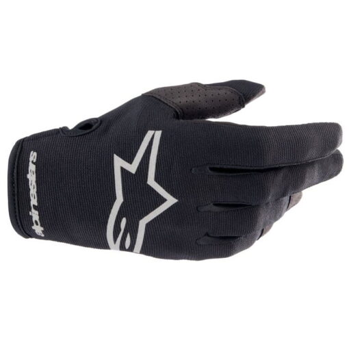 Manusi moto Alpinestars Radar negru - gri
