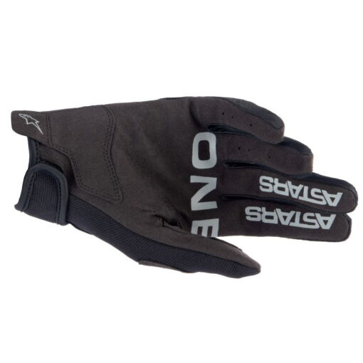 Manusi moto Alpinestars Radar negru - gri - mtmoto