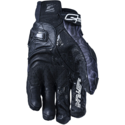 Manusi moto Five Stunt Evo Replica Scull negru