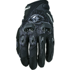Manusi moto Five Stunt Evo Replica Scull negru
