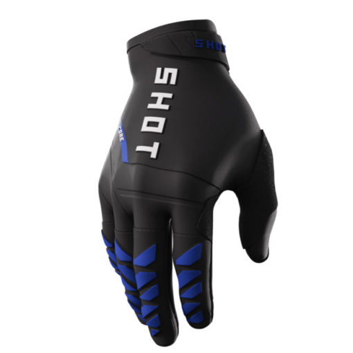 Manusi offroad Shot Core Blue