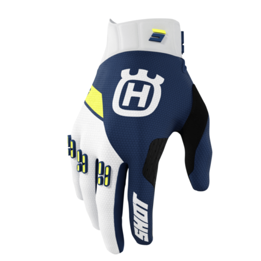 Manusi offroad Shot Lite Husqvarna