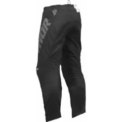 Pantaloni offroad Thor Sector negru - gri