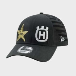 Sapca Husqvarna Replica Team Curved Cap