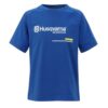 Tricou copii Husqvarna KIDS ACCELERATE TEE