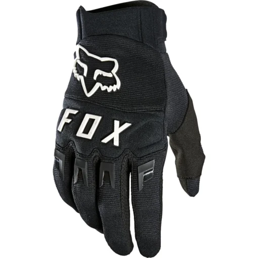 Manusi moto FOX DIRTPAW negru