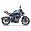 Motocicleta CFMOTO 300NK ABS '24 - albastru