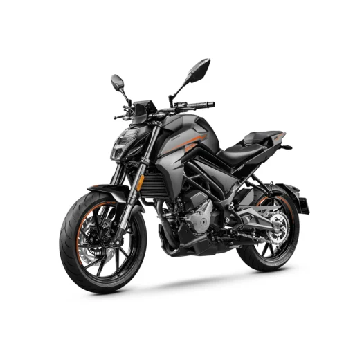 Motocicleta CFMOTO 300NK ABS '24 - negru