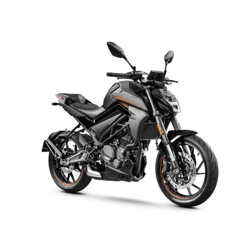 Motocicleta CFMOTO 300NK ABS '24 - negru