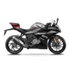 Motocicleta CFMOTO 300SR S ABS '24 - negru
