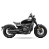 Motocicleta CFMOTO 450CL-C BOBBER '25 - negru