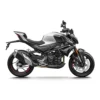 Motocicleta CFMOTO 450NK '24 - alb