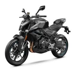 Motocicleta CFMOTO 450NK '24 - negru