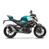 Motocicleta CFMOTO 450NK '24 - zephyr blue