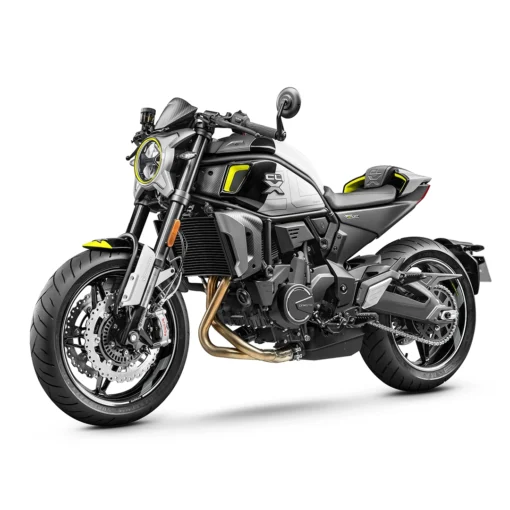 Motocicleta CFMOTO 700CL-X Sport '24 - alb