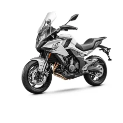 Motocicleta CFMOTO 700MT ABS '24 - alb